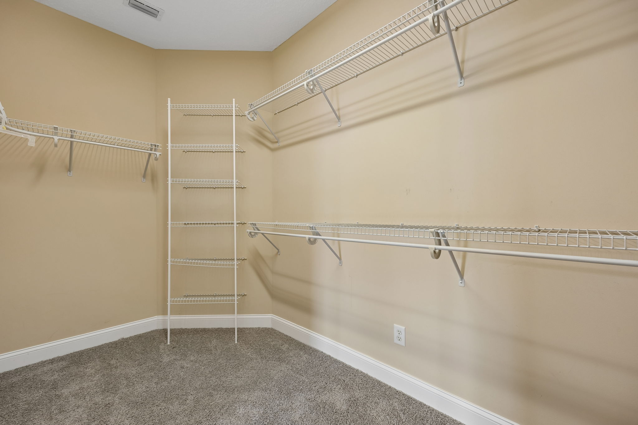 Primary Bedroom Closet