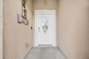 Front Entry
