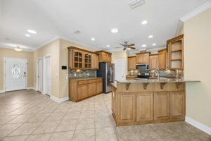 Dining Room/Kitchen