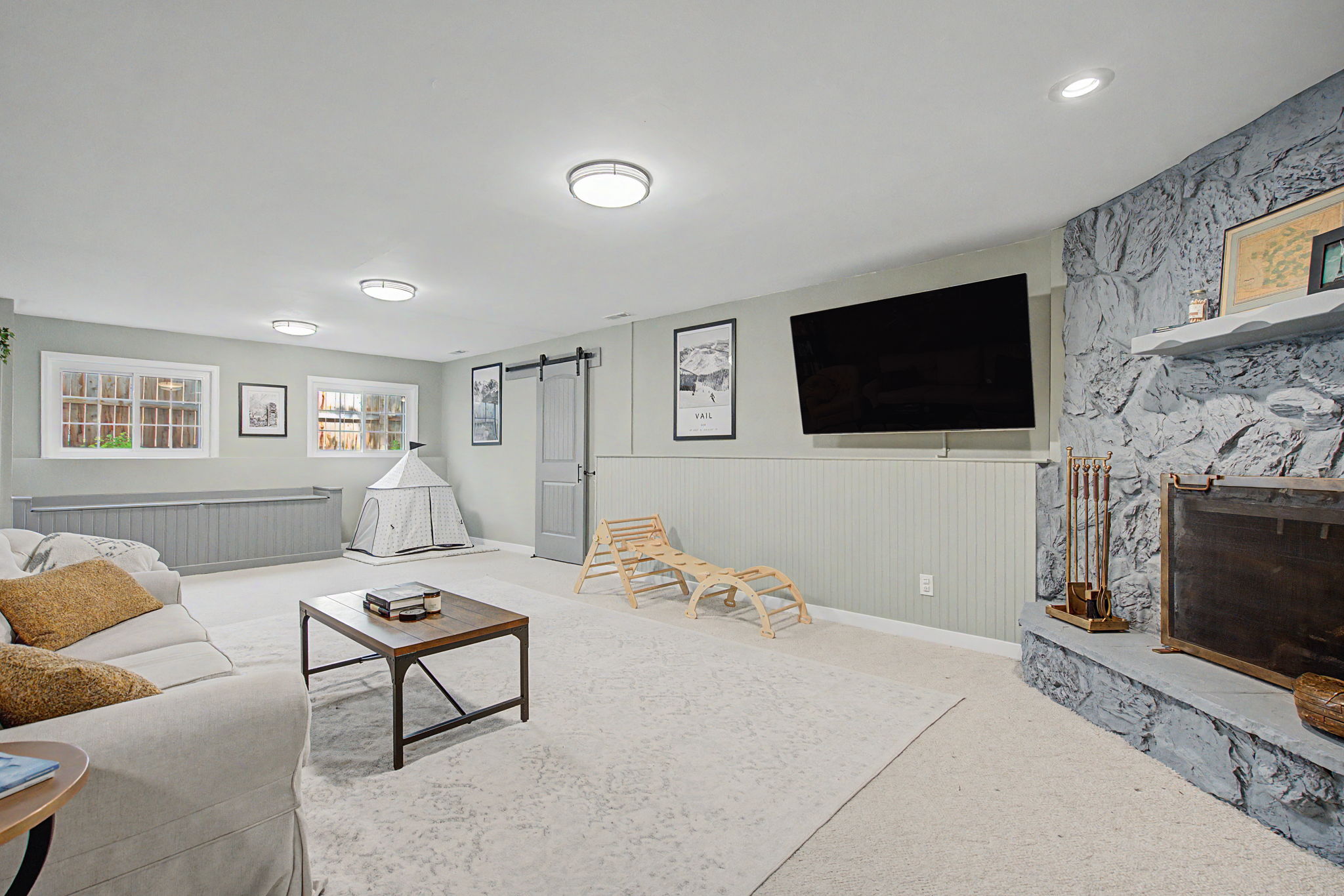Basement