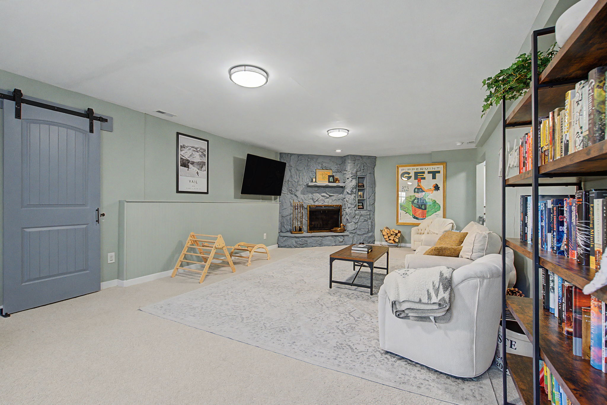 Basement