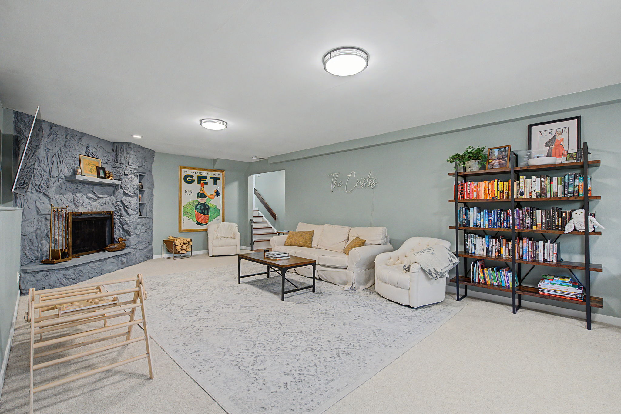 Basement