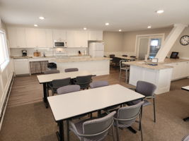 Party Room with Full Kitchen!