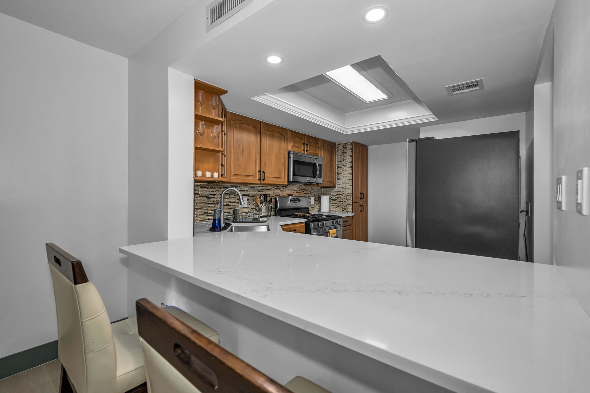 Kitchen Counter 2