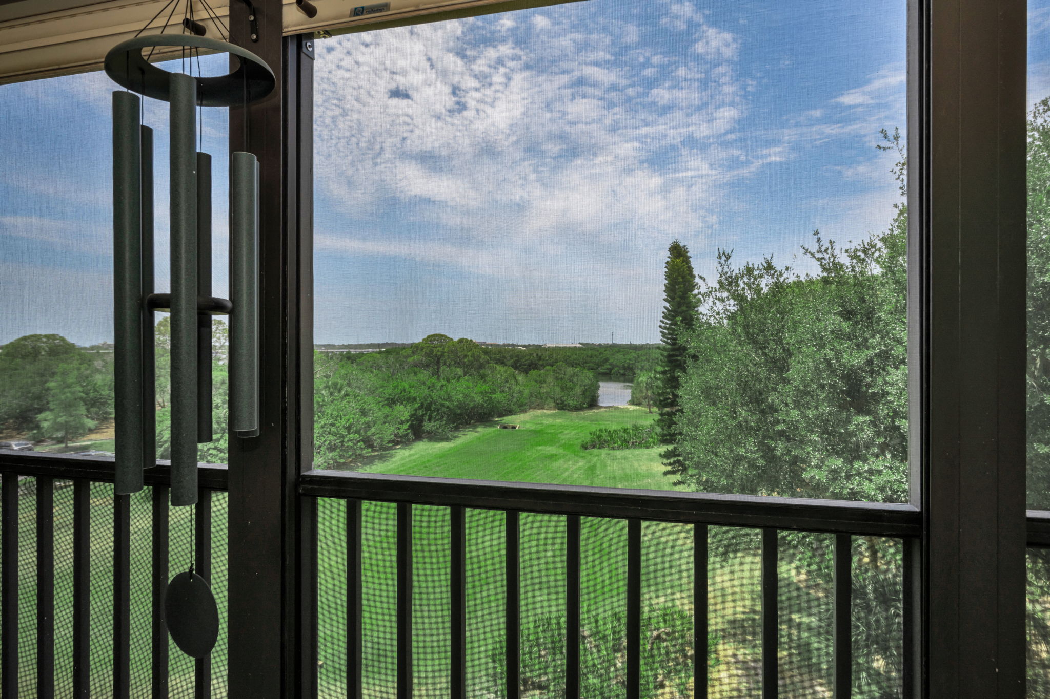 Lanai View 1
