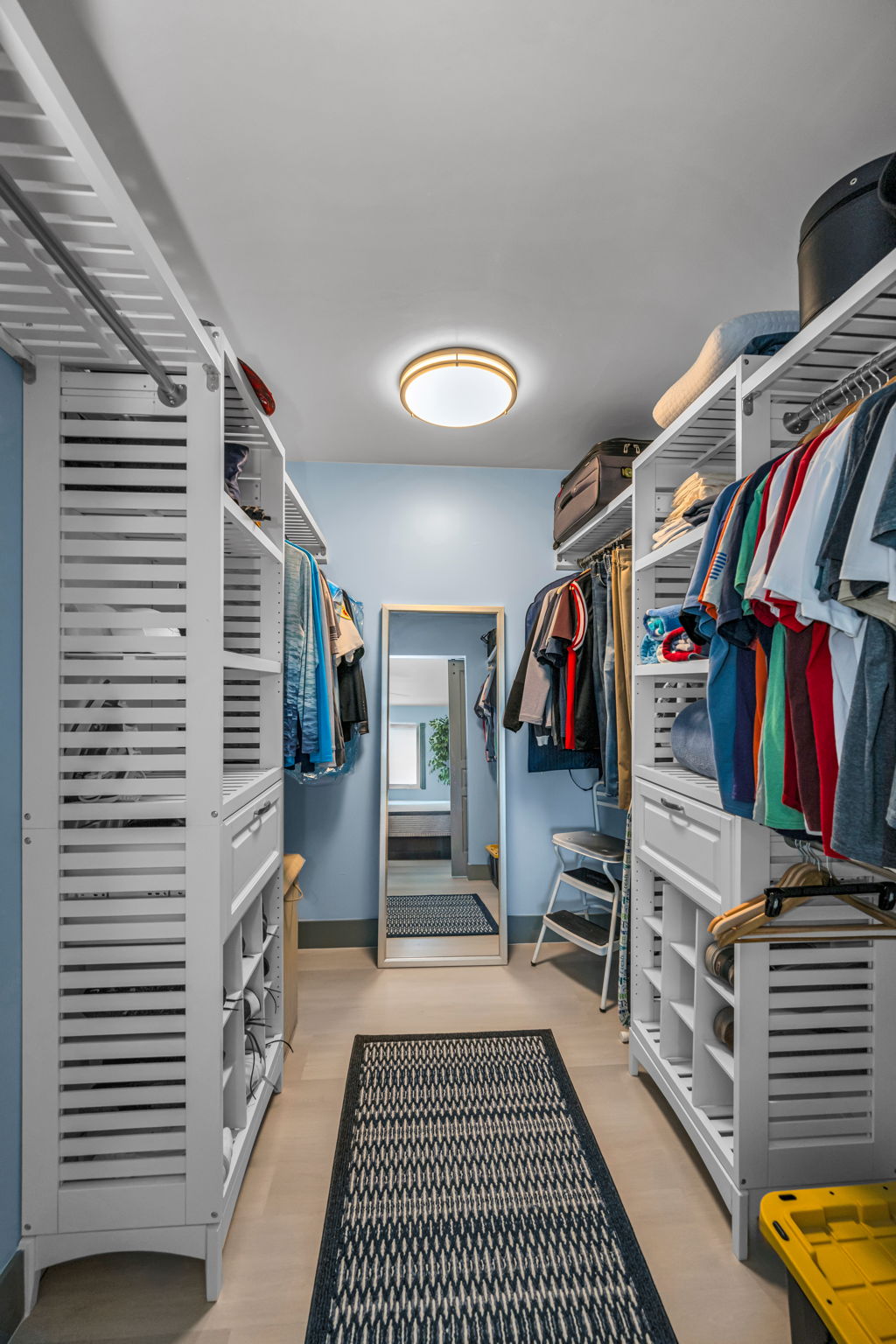 Primary Closet 1