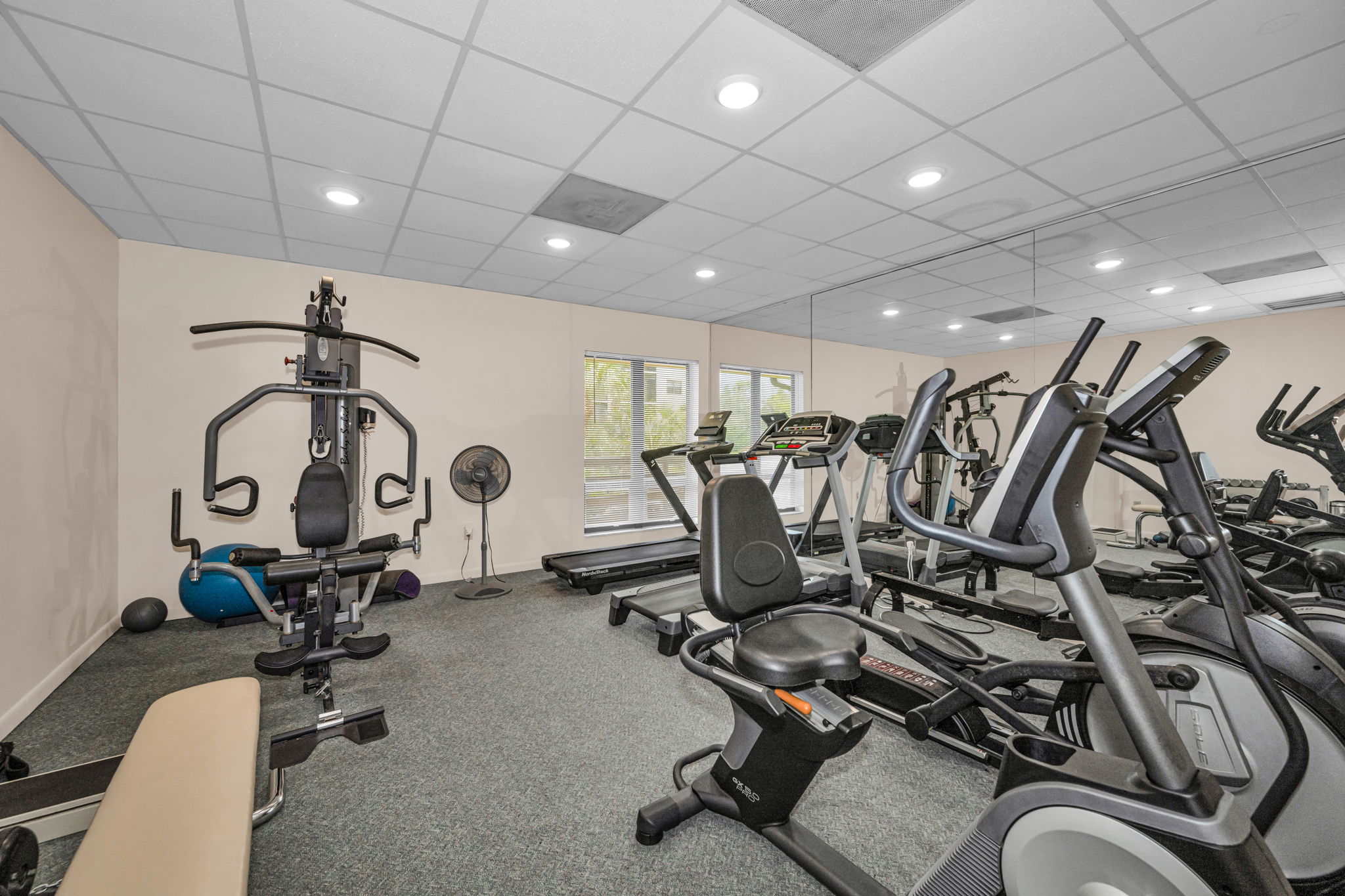 Gym 1