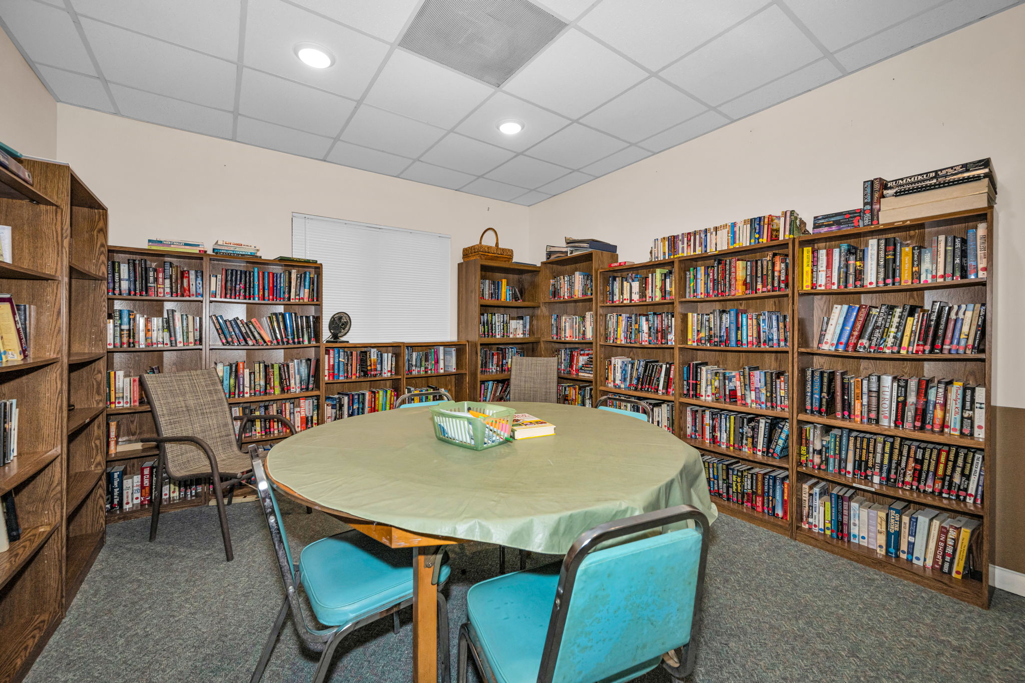 Library 1