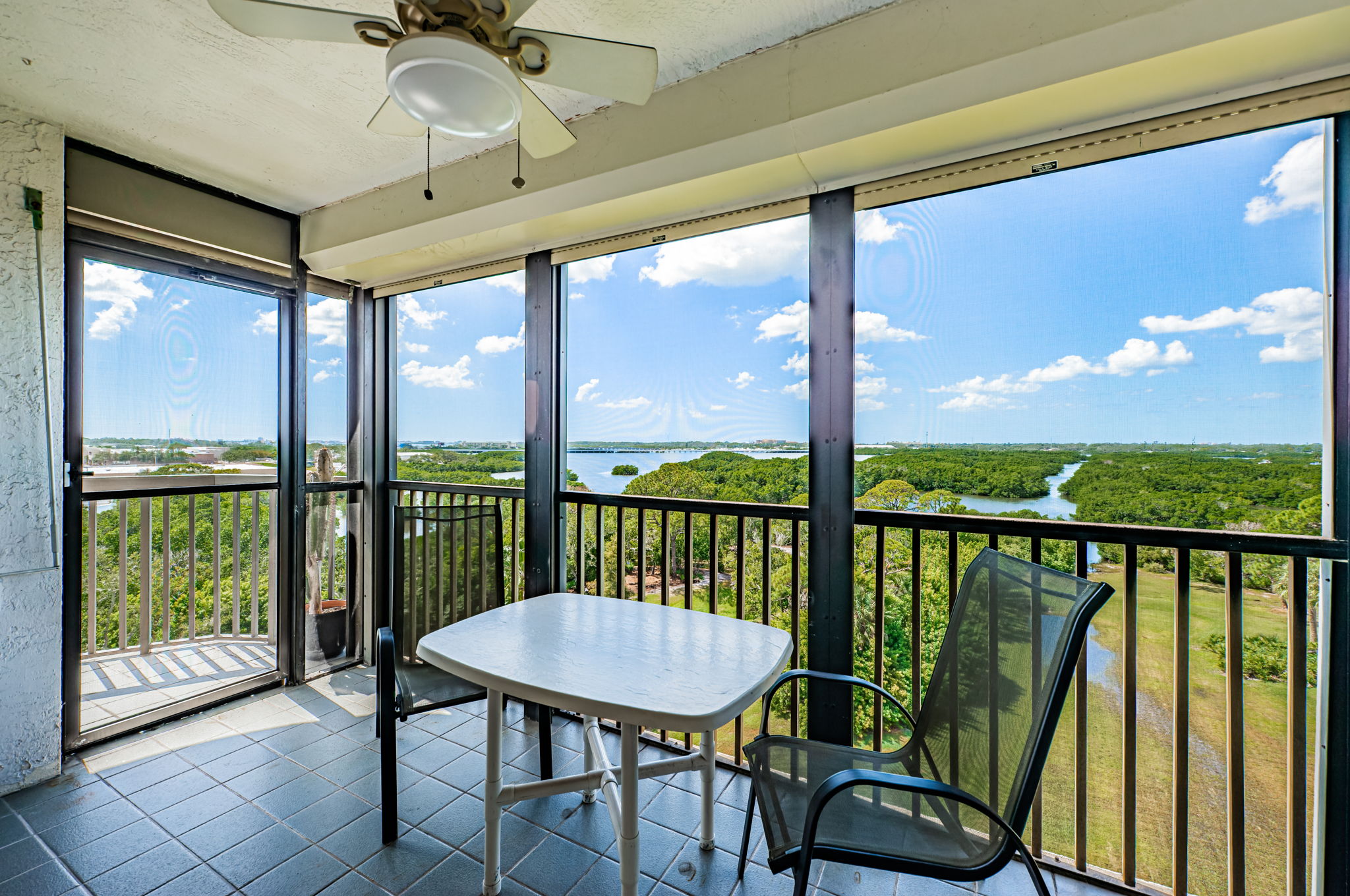 Balcony 1