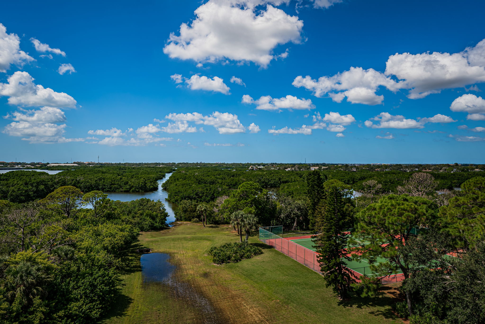 Balcony View 2