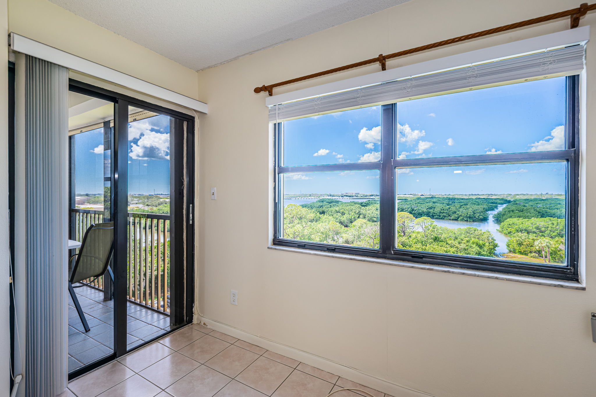 Primary Bedroom View