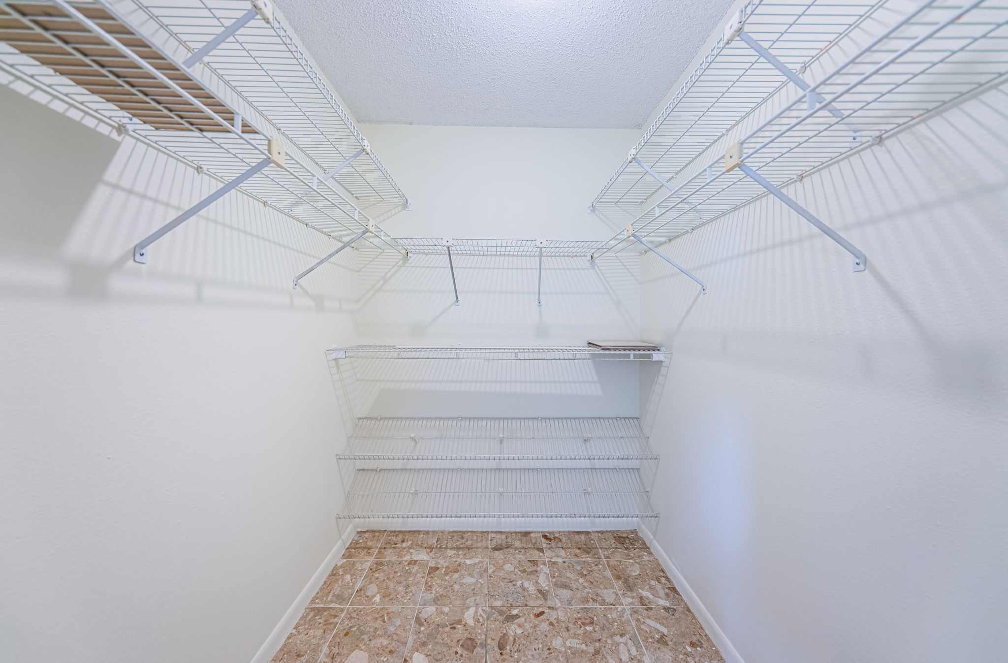 Primary Bedroom Walk-in Closet