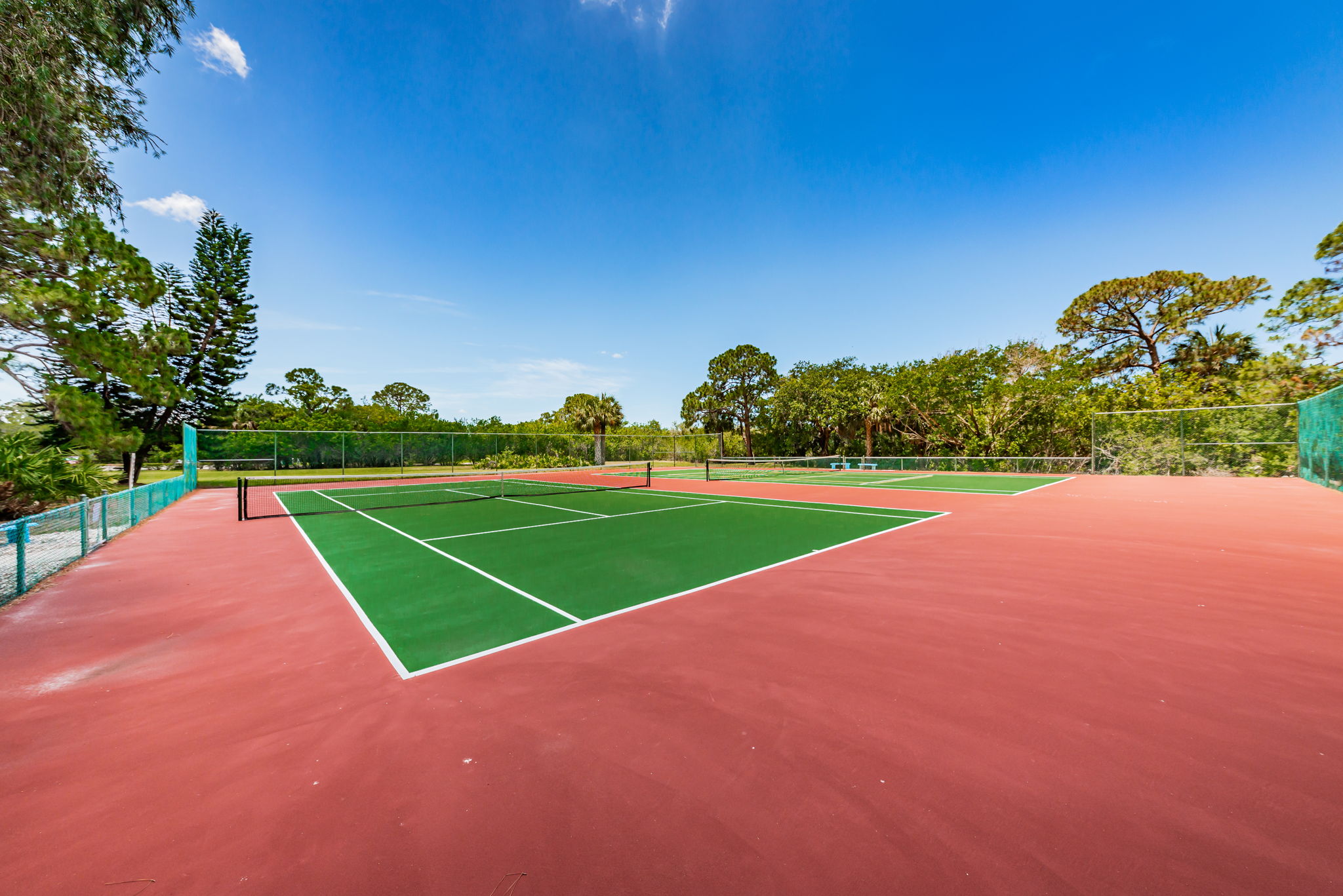 Tennis Courts