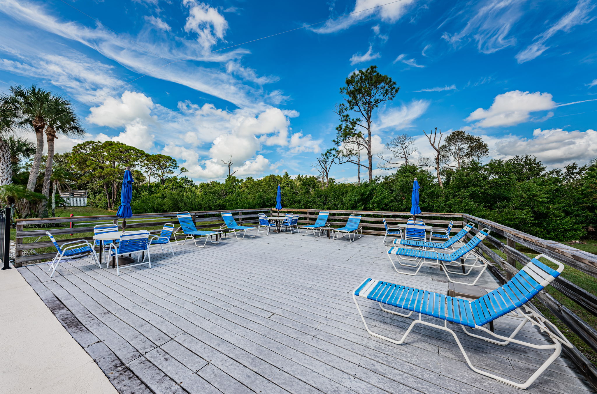 Pool Deck 1