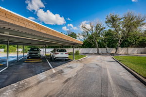 Covered Parking