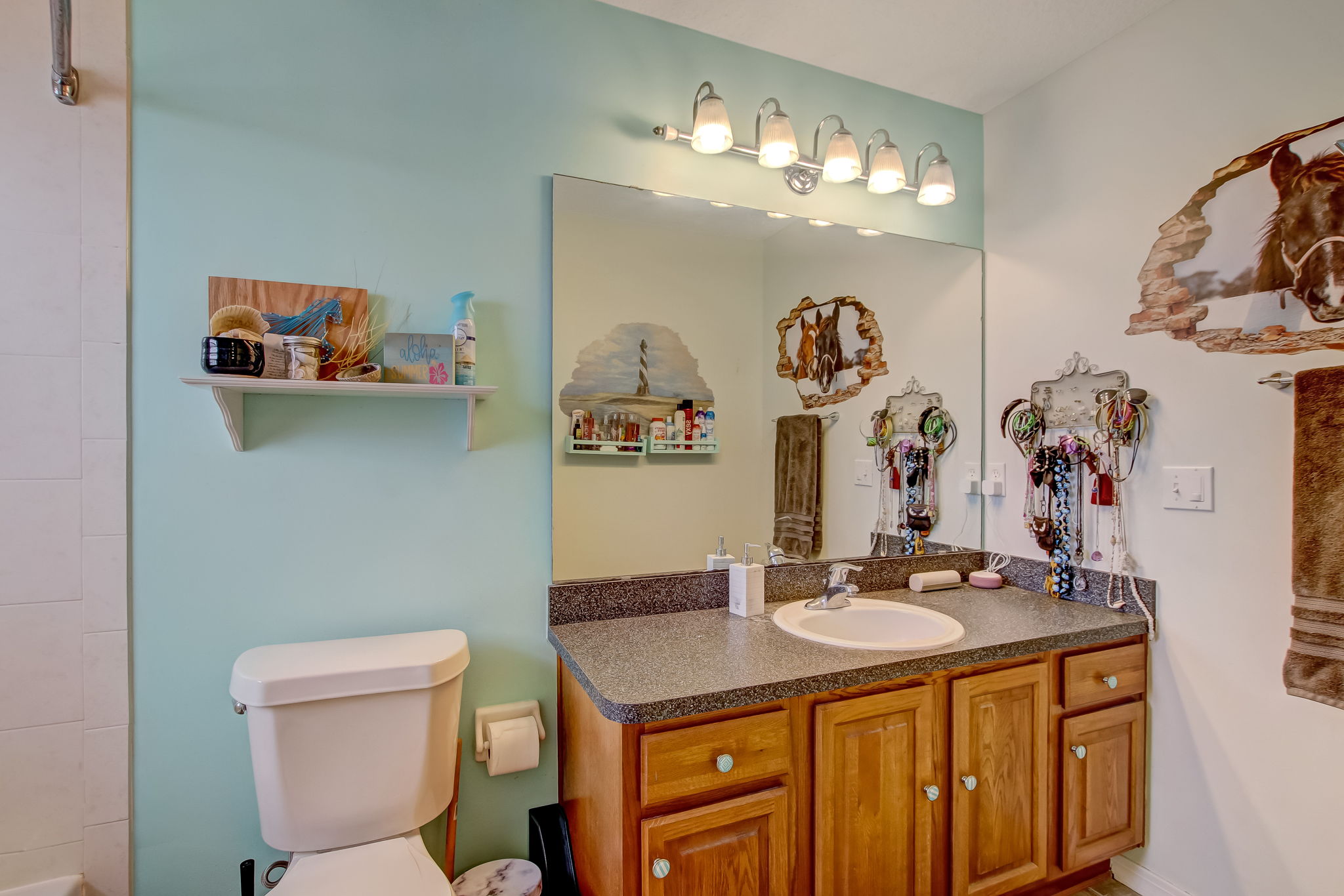 Private Bathroom
