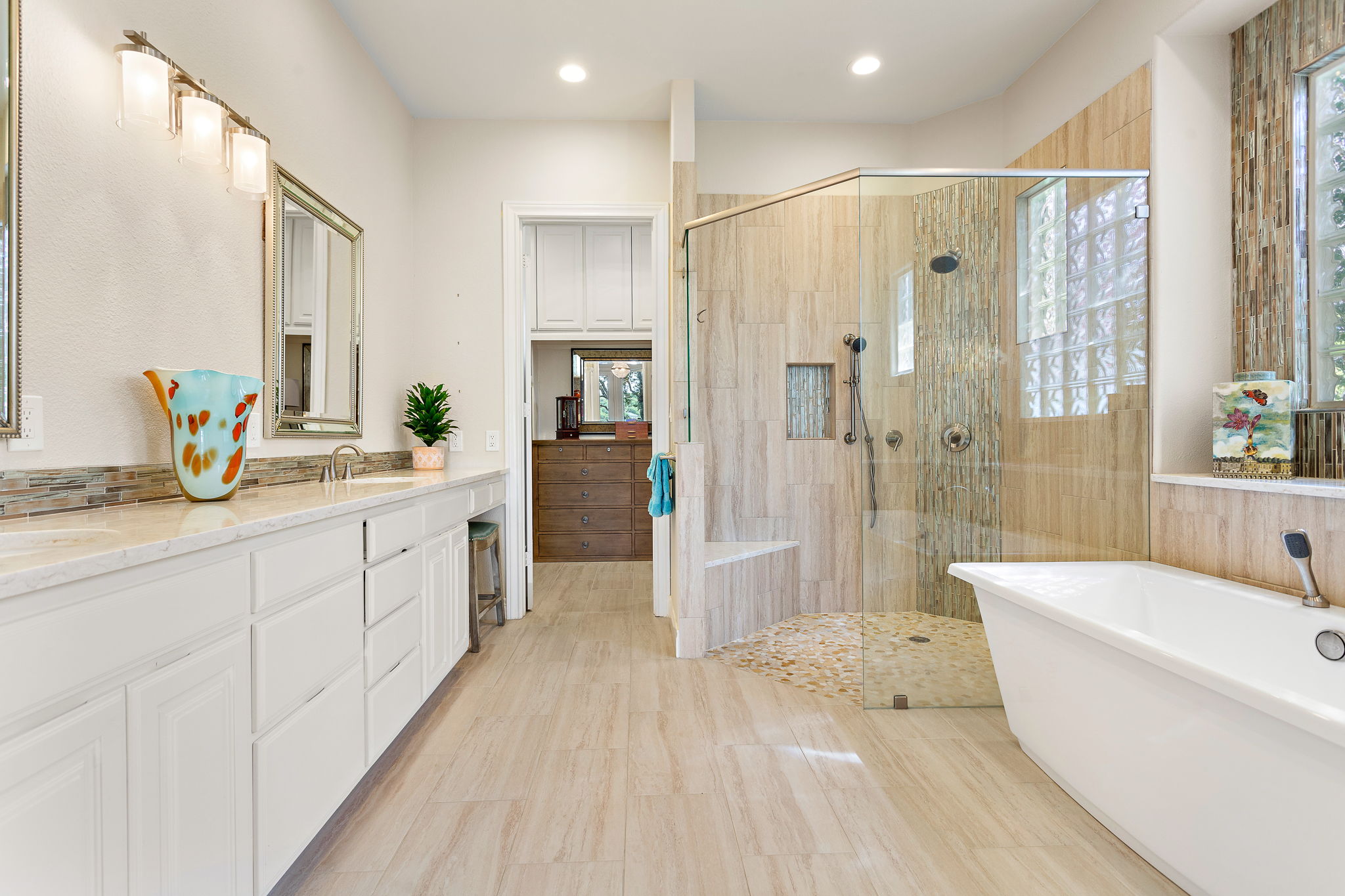 Master Bedroom Ensuite
