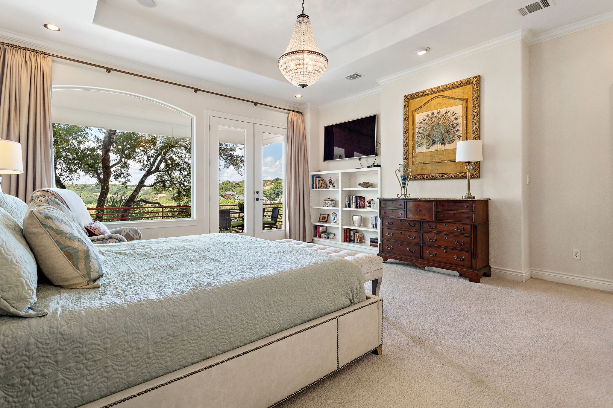 Master Bedroom Sitting Room