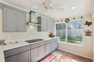 Summer Kitchen