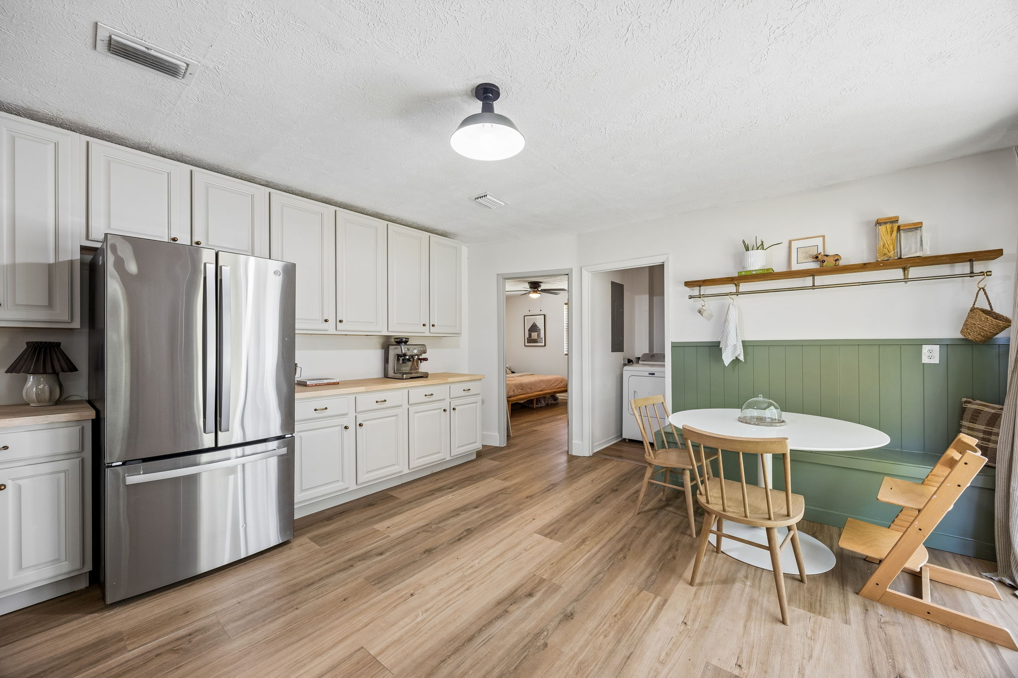 Dining Room/Kitchen