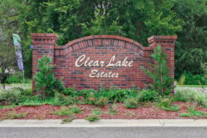 Clear Lake Estates