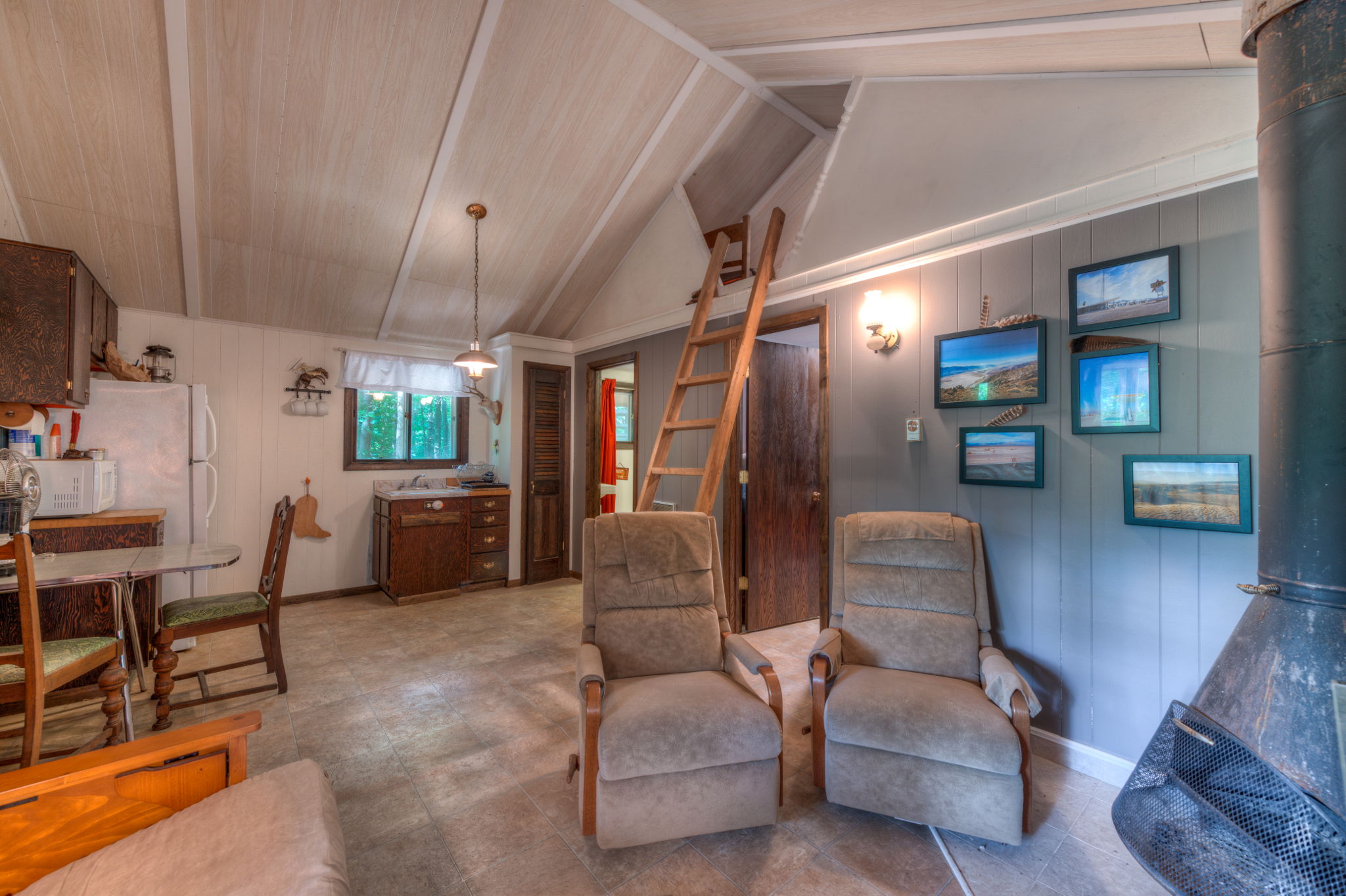 Main Living Area