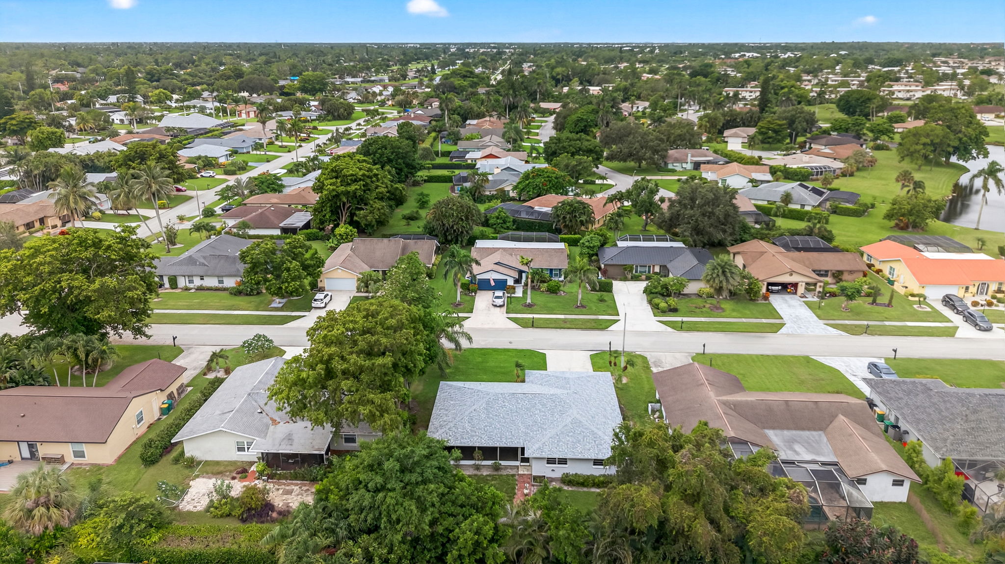 Aerial Rear Exterior 1