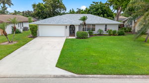 Aerial Front Exterior 1