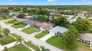 Aerial Front Exterior 3