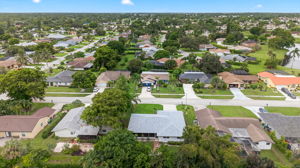 Aerial Rear Exterior 1