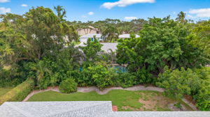 Aerial Rear Exterior 2