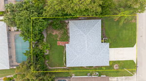 Aerial Overview -Lot Lines