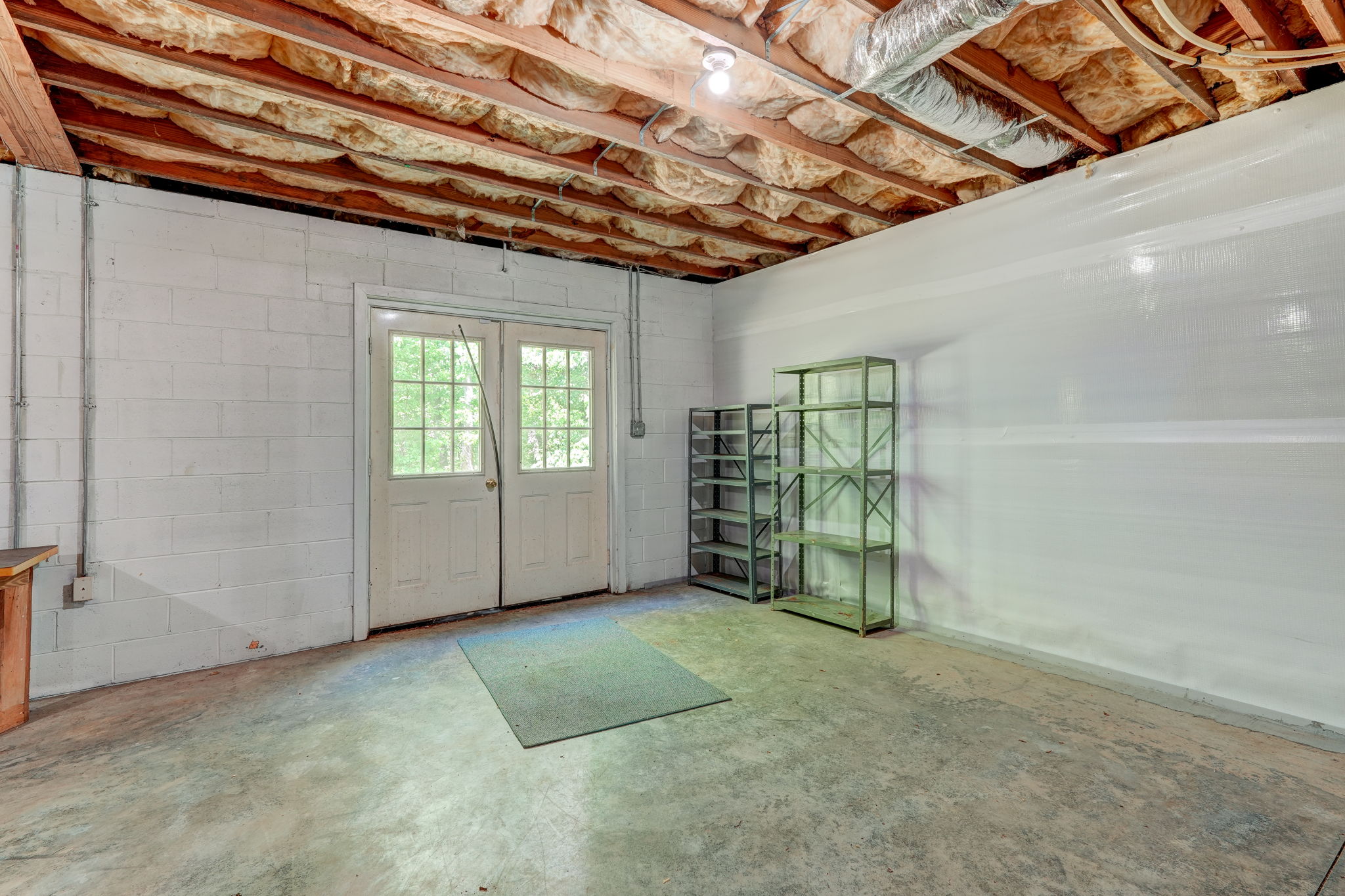 Basement