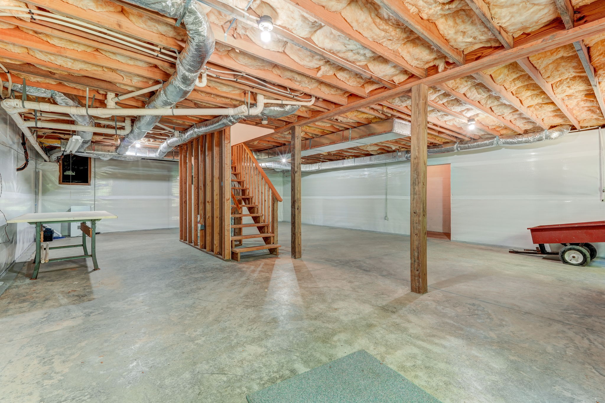 Basement