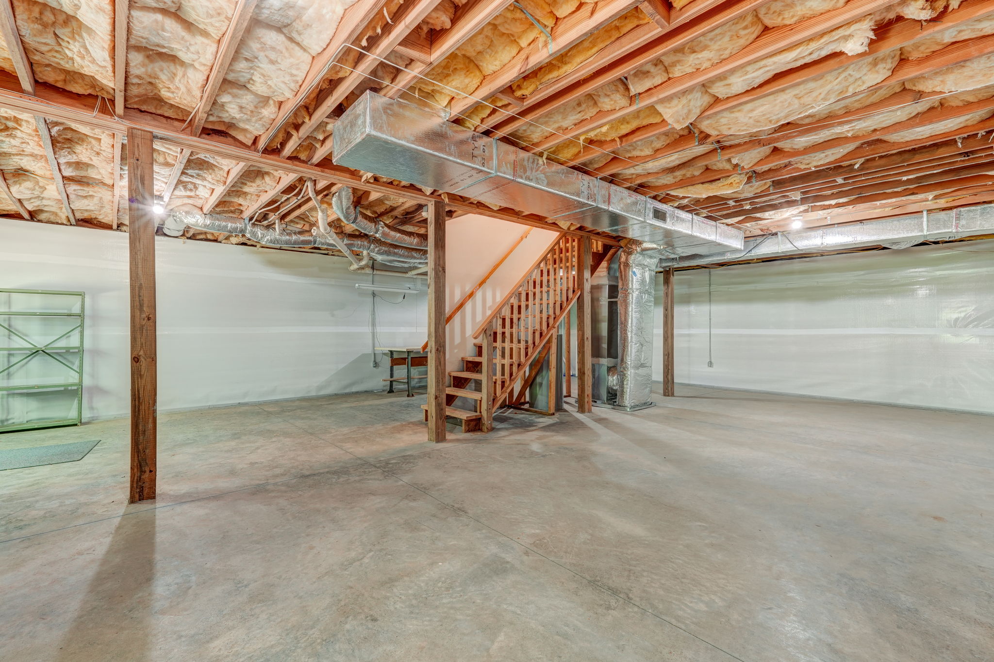 Basement