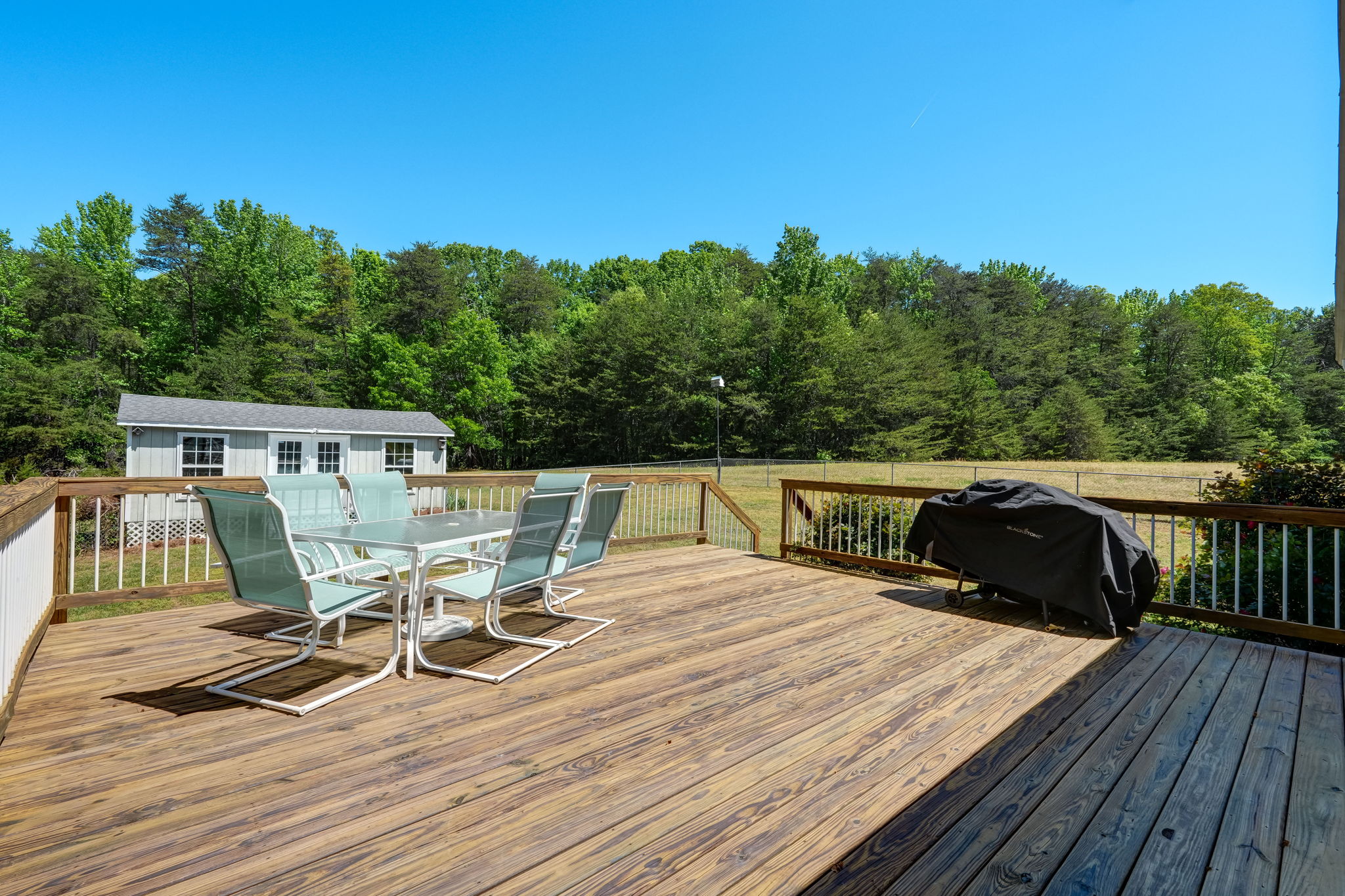 Deck
