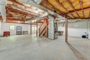 Basement