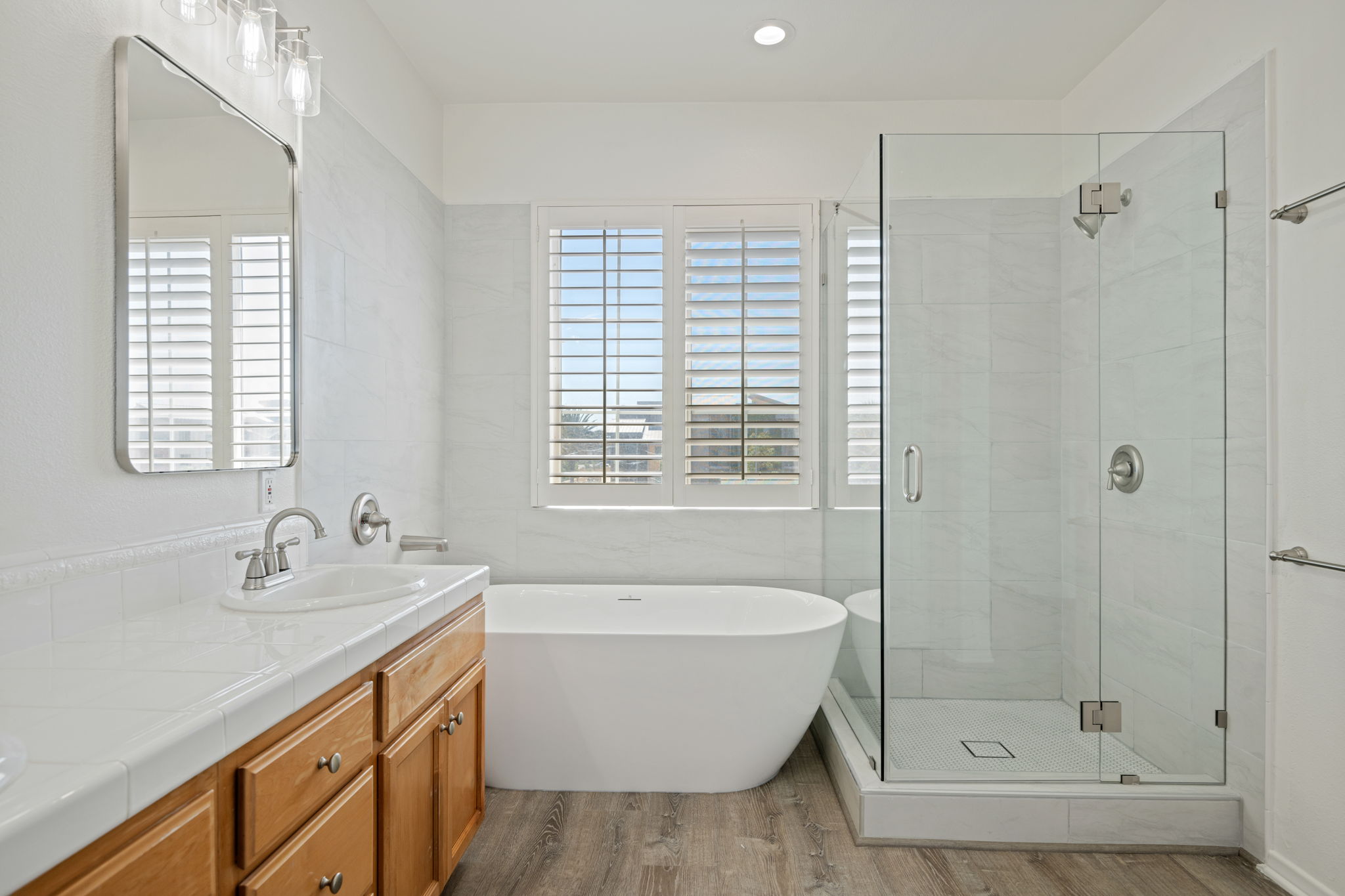 21 - Primary Bathroom