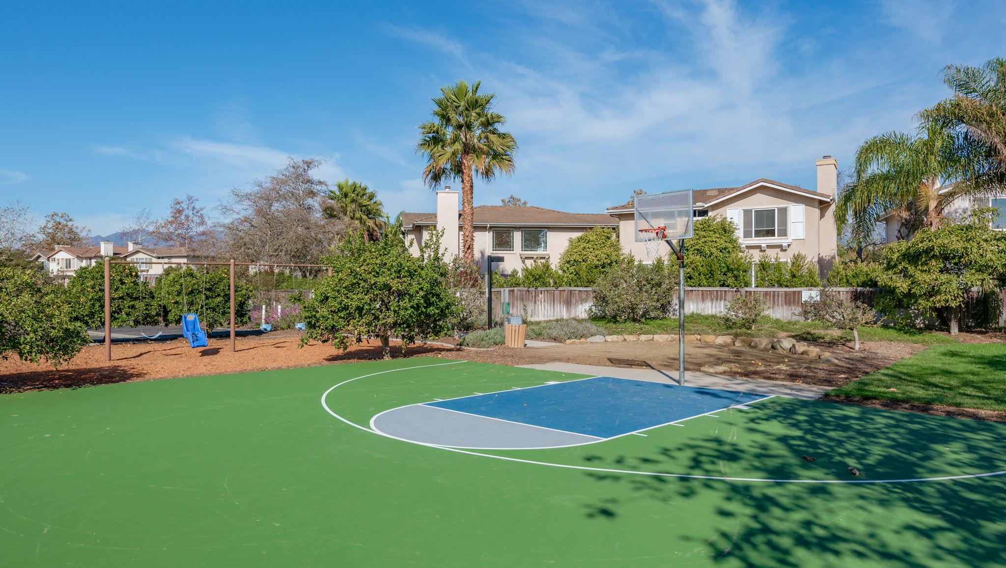 32 - Storke Ranch Basketball Court