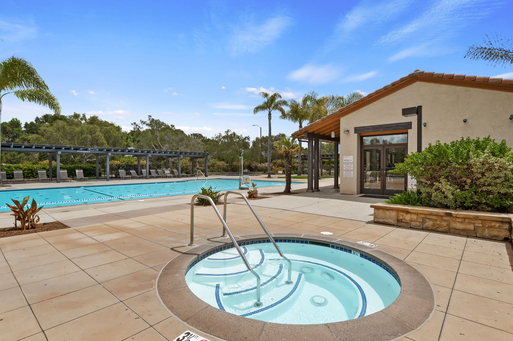 37 - Storke Ranch Jacuzzi