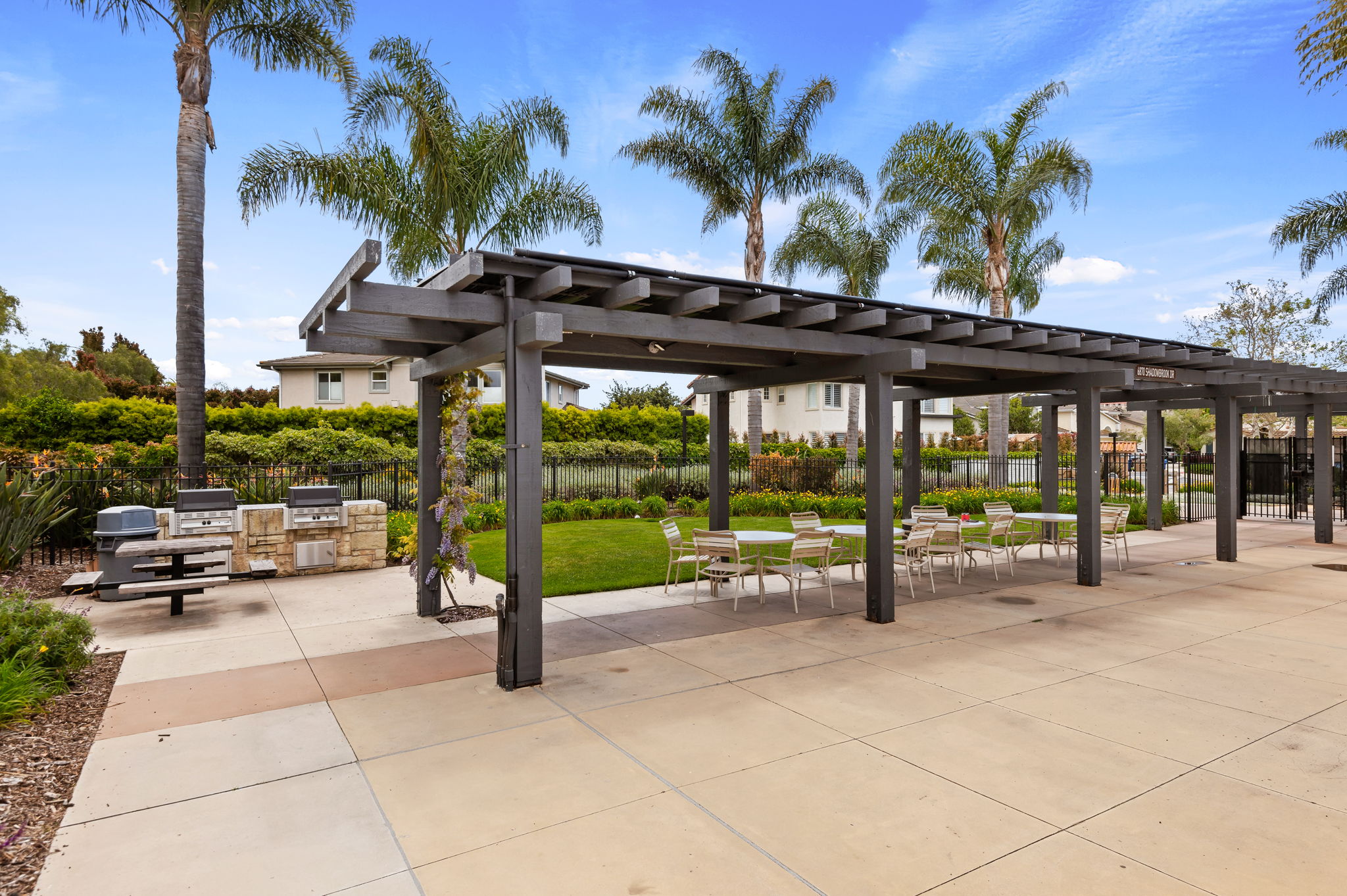 39 - Storke Ranch BBQ Area