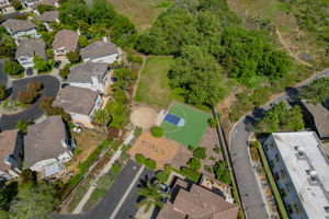 33 - Storke Ranch Basketball Court (aerial)