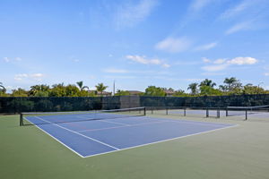 40 - Storke Ranch Tennis Court