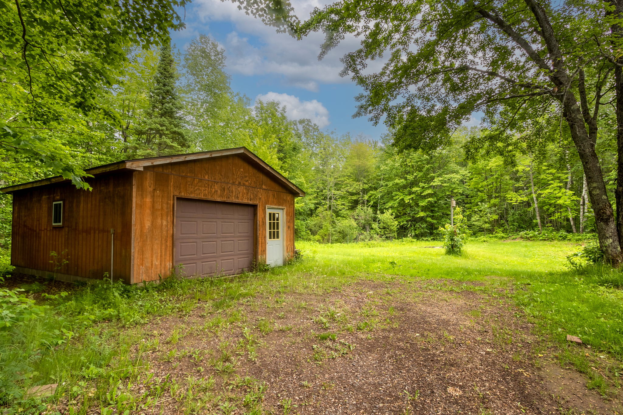 4 garage