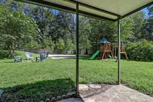 Covered Porch