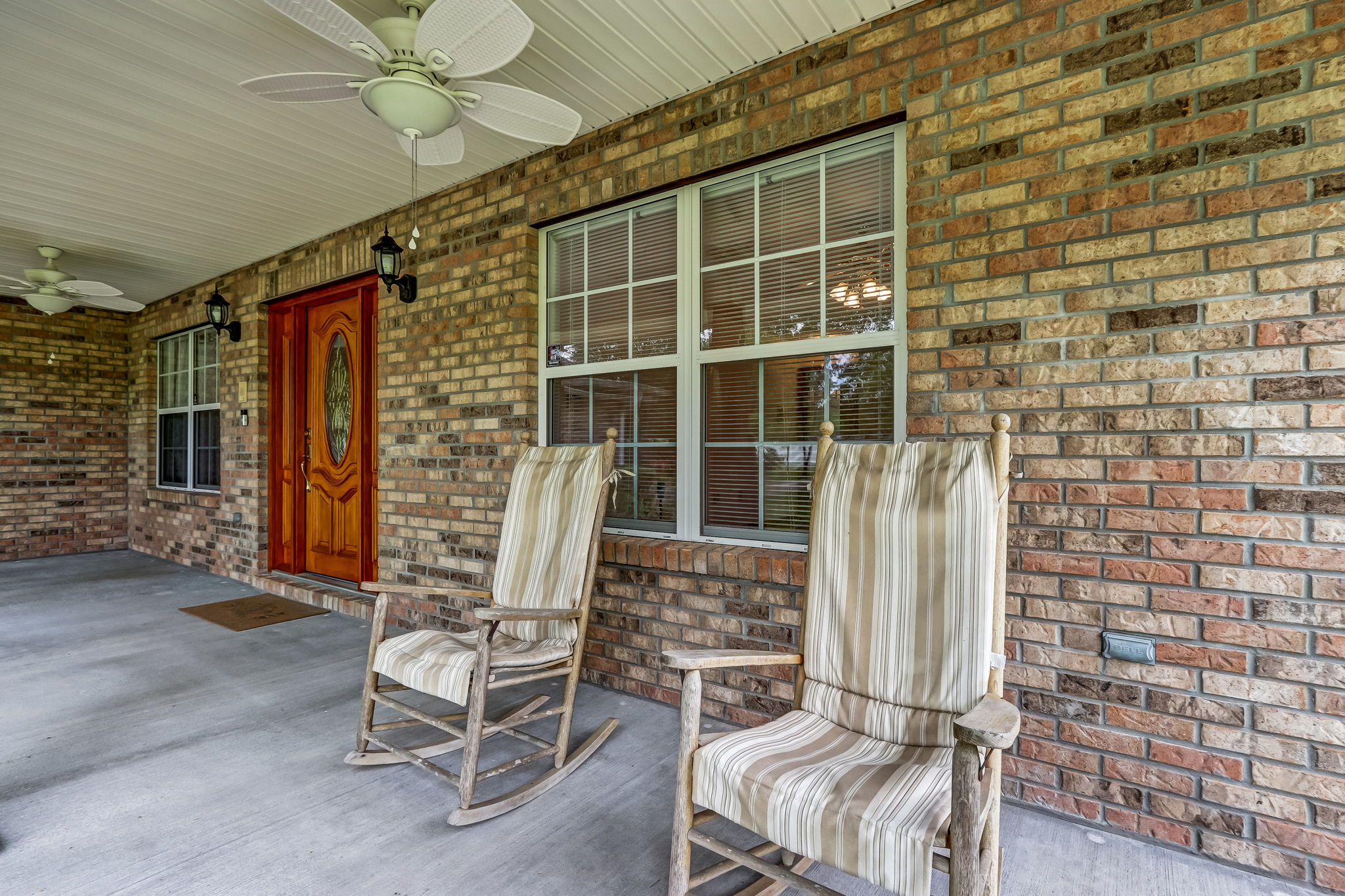 Front Entry Detail
