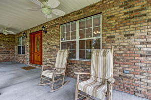 Front Entry Detail