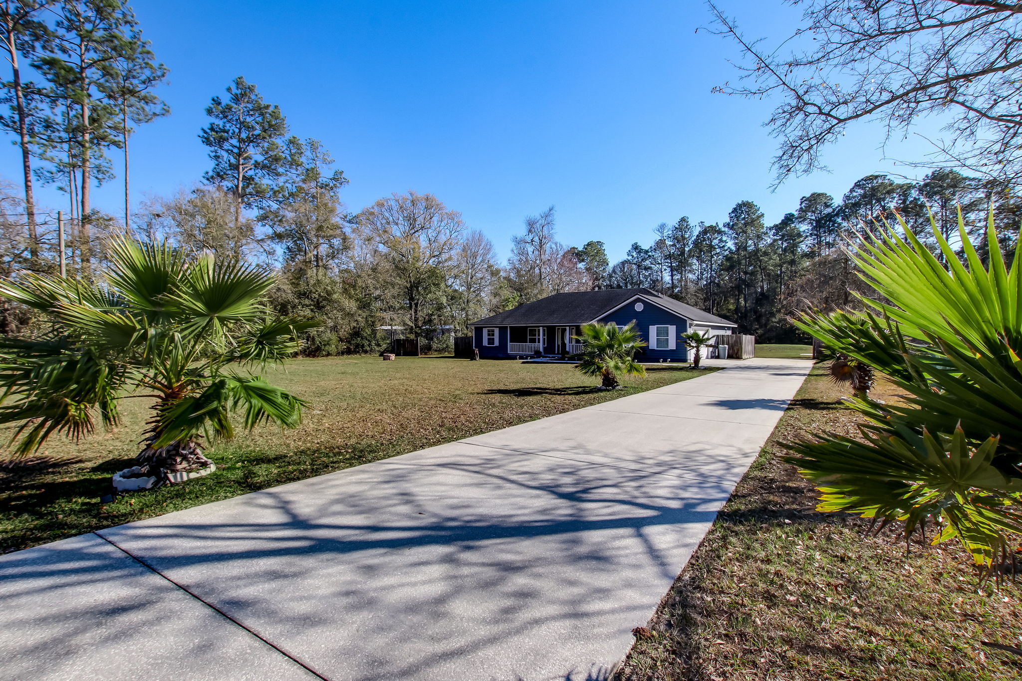 Front Yard