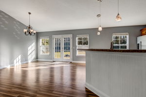 Living/Dining Room