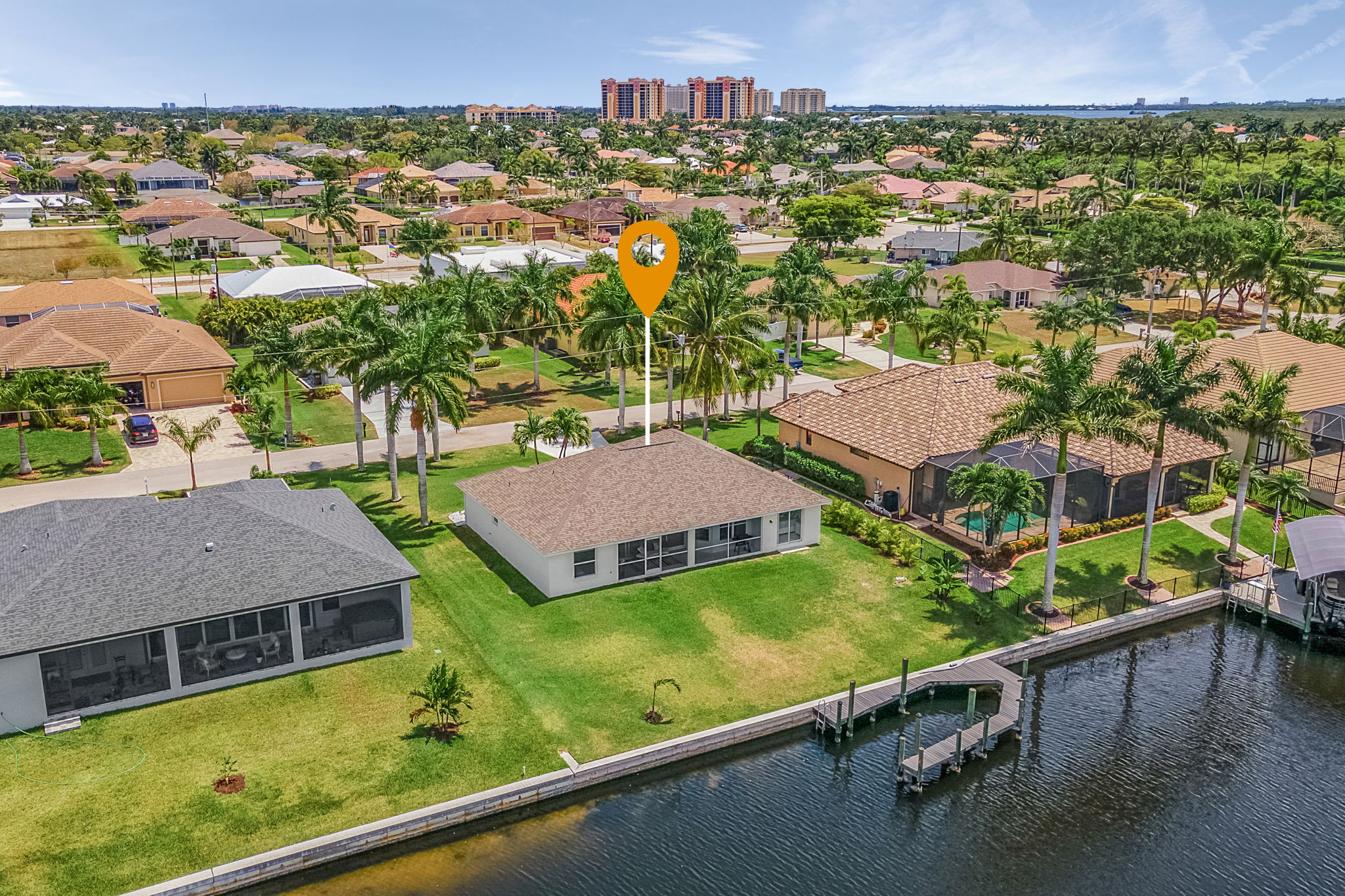 5414 SW 21st Pl, Cape Coral, FL 33914, USA Photo 27